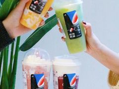 -喜茶(深圳万象前海店)