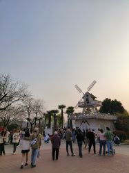 -玄武湖景区-情侣园游乐场