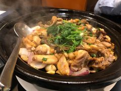 鸡煲-闽和南(深圳万象城店)