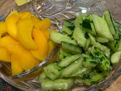 冰镇黄桃-兄弟龙虾(胜太路总店)