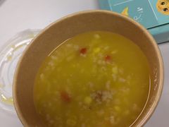 南瓜粥套餐-魏家凉皮(协和店)