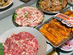 -赞酱川式烤肉(蜀都万达店)
