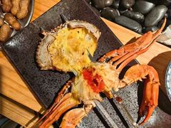 -贰醒·私房小院烧烤 (太古里店)