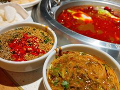 -蜀留香火锅(西南角店)