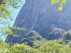 -鄣山大峡谷