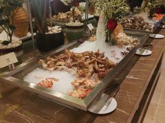 海鲜台-景湖轩全日制餐厅·南湖名都