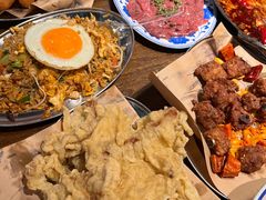 -萍姐火锅·公路夜市(武汉首店)