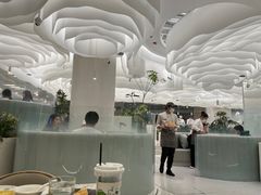 大堂-大树餐厅(朝阳大悦城店)