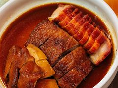 -熠盛粤味·顺德桑拿鸡(永康路店)