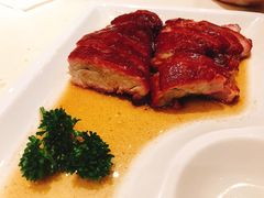 蜜汁叉烧-龙记香港茶餐厅(久光百货店)