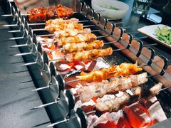 -很久以前羊肉串(昌里路三钢里店)