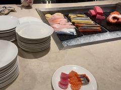 -顺德美的万豪酒店·自助餐·贡厨