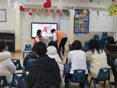 -吉的堡幼儿园(安康仕府大院园)