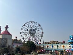 -安吉银润锦江城堡酒店(Hello Kitty主题乐园店)