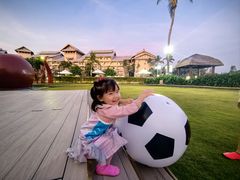 -水桶王国主题餐厅·聚会·生日派对·亲子活动·家庭套餐(亚龙湾希尔顿店)