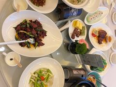-长沙顺天凯宾斯基酒店·祈顺酒家中餐厅(雨花亭店)
