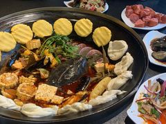 -缘福乡村铁锅炖民宿(八达岭店)