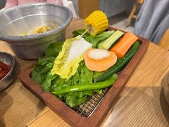 -姜虎东白丁烤肉(深圳湾后海汇店)