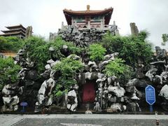 -横店影视城明清宫苑园区