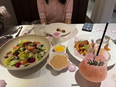 -PARFUM FLORAL花境法餐(南京首店)