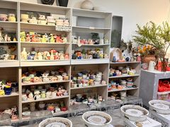-艺陶清瓷·陶艺·石膏娃娃·手工DIY(观音桥店)