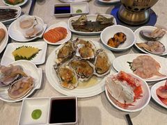 -上宴精品海鲜姿造(晶融汇旗舰店)