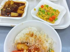 -复旦大学本部-食堂