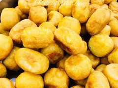 玉兰饼-毛华美食(清扬路店)