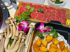 -锅爷爷重庆老火锅(临平店)