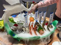 -神洲四海大酒楼(王府井澳门中心店)