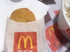 -麦当劳(小白楼店)