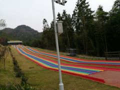 -黄陂区野村谷景区