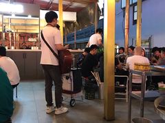 -老安火盆烤肉(金寨路店)