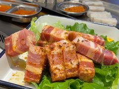 -三肥两瘦烤肉(鹿城店)