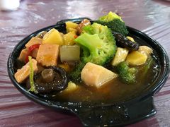 -南华寺素食馆(南华禅寺店)