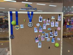 -Our Pickleball多多动匹克球俱乐部(世博源店)