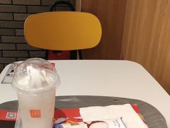 -麦当劳(华融店)