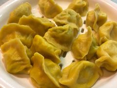 黄花鱼饺子-大清花饺子(五五路店)