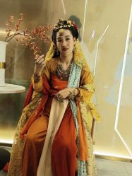 -盘子女人坊古装写真摄影(南京总店)
