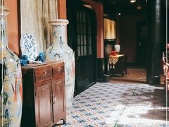 -翠园十八号庭院餐厅