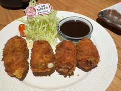 紫苏芝士炸猪排-炉胜·炉端烧·居酒屋