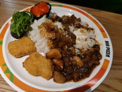 -比格比萨自助(南京万达茂店)