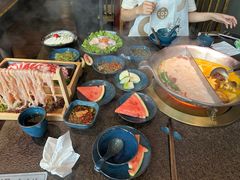 -湊湊火锅·茶憩(来福士广场店)