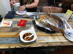 -小郡肝串串香火锅(金桥店)