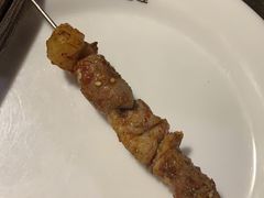 -郑喜旺烧烤(郑州总店)