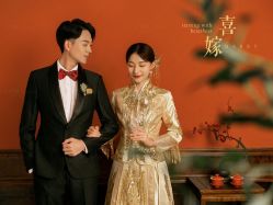 -雨墨婚纱摄影工作室
