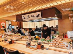 -一豚轩·烧鸟·豚骨拉面(五四路店)