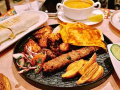 BRBR综合烧烤小份-BRBR叙利亚餐厅(总店)