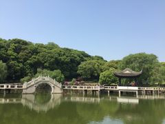 -灵岩山风景区