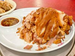 -聚首堂·特色小吃·肘子(什刹海德胜门店)